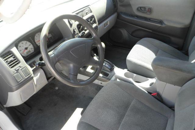 2003 Mitsubishi Montero Sport 3.0cl W/leath