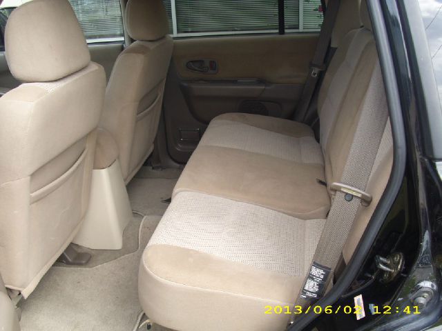 2003 Mitsubishi Montero Sport 3.0cl W/leath