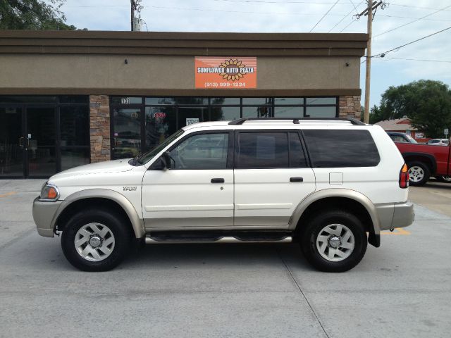 2003 Mitsubishi Montero Sport Reg Cab 159.5 WB C5B