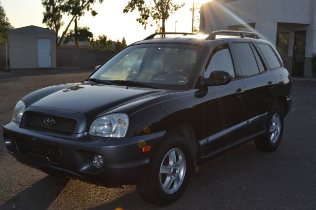 2003 Mitsubishi Montero Sport 3.2