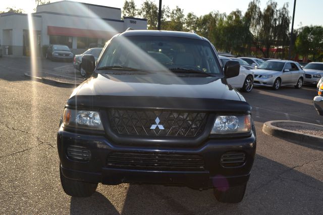 2003 Mitsubishi Montero Sport 3.2