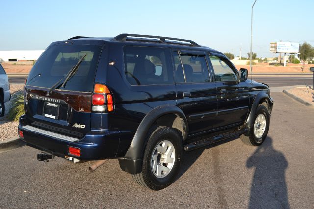 2003 Mitsubishi Montero Sport 3.2