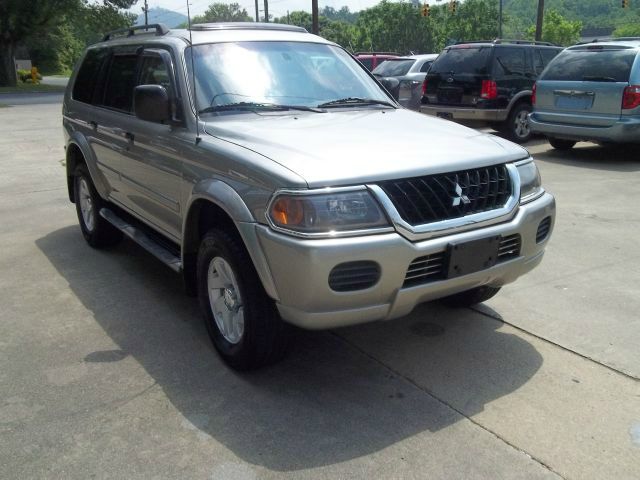 2003 Mitsubishi Montero Sport Reg Cab 159.5 WB C5B