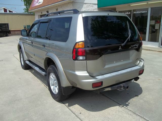 2003 Mitsubishi Montero Sport Reg Cab 159.5 WB C5B