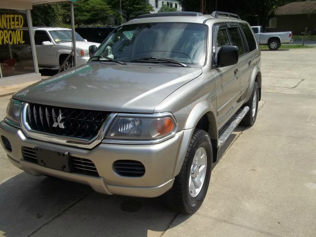 2003 Mitsubishi Montero Sport Reg Cab 159.5 WB C5B