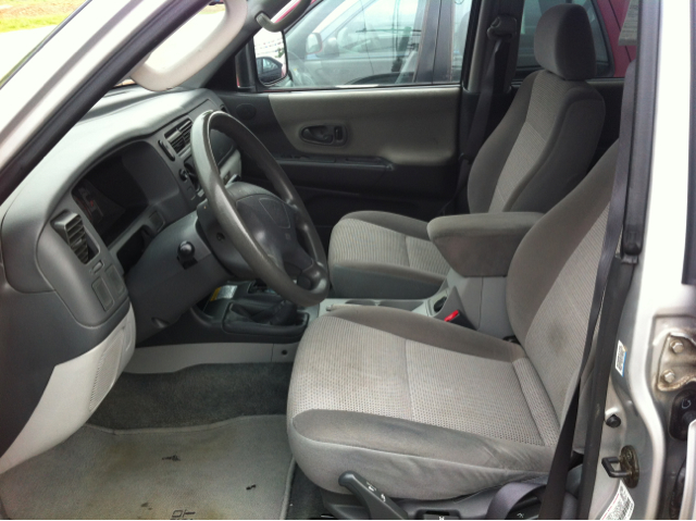 2003 Mitsubishi Montero Sport 3.2