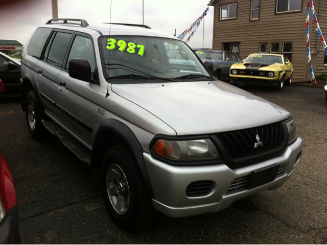 2003 Mitsubishi Montero Sport 3.2
