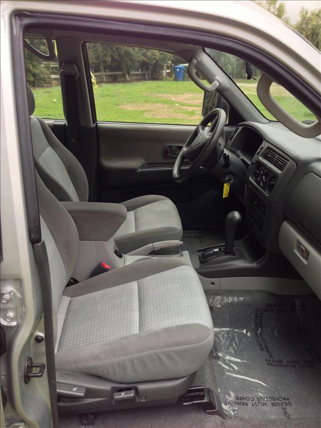 2003 Mitsubishi Montero Sport SE