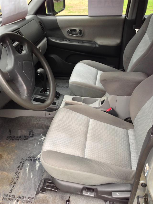 2003 Mitsubishi Montero Sport SE