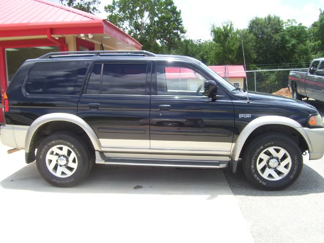 2003 Mitsubishi Montero Sport I Limited