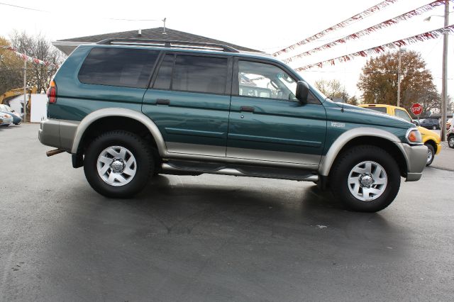 2003 Mitsubishi Montero Sport Reg Cab 159.5 WB C5B