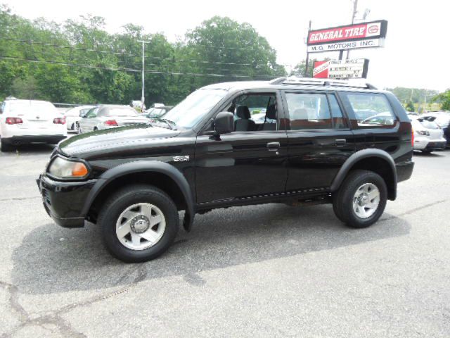 2004 Mitsubishi Montero Sport 3.2