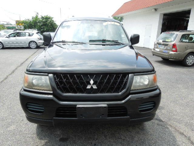 2004 Mitsubishi Montero Sport 3.2