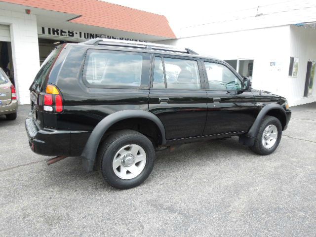 2004 Mitsubishi Montero Sport 3.2