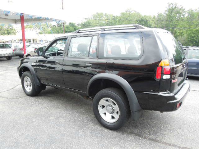 2004 Mitsubishi Montero Sport 3.2