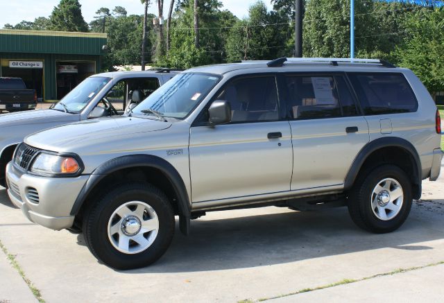 2004 Mitsubishi Montero Sport 3.0cl W/leath