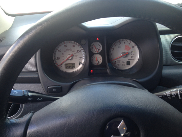 2003 Mitsubishi Outlander LT EXT 15