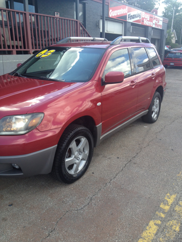 2003 Mitsubishi Outlander LT EXT 15