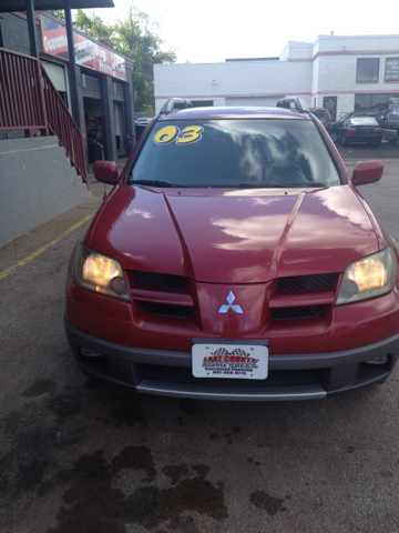 2003 Mitsubishi Outlander LT EXT 15