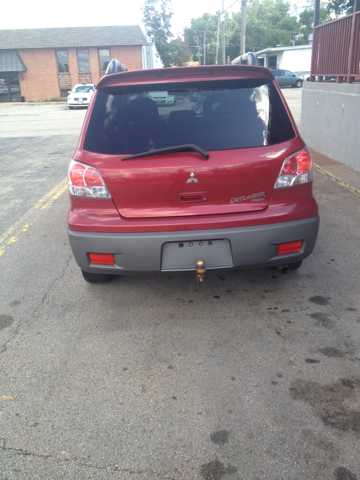 2003 Mitsubishi Outlander LT EXT 15