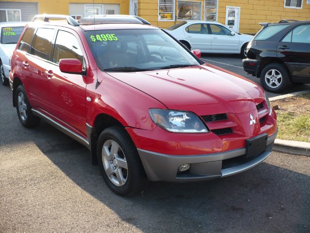 2003 Mitsubishi Outlander LT EXT 15