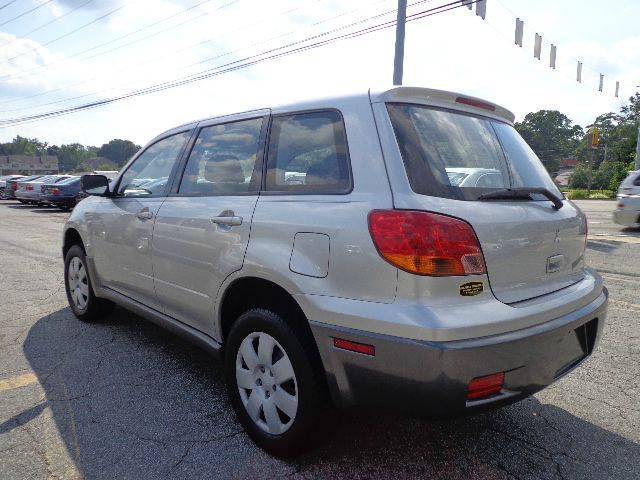 2003 Mitsubishi Outlander 3.0cl W/leath