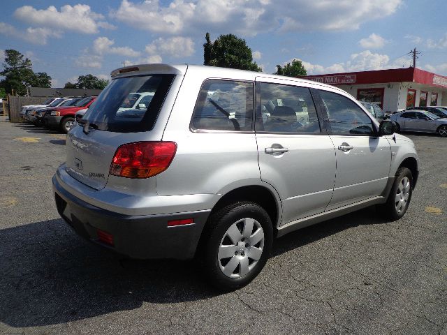 2003 Mitsubishi Outlander 3.0cl W/leath