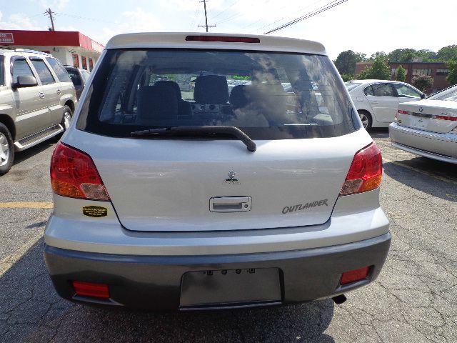 2003 Mitsubishi Outlander 3.0cl W/leath