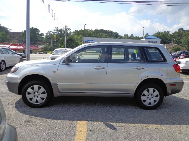 2003 Mitsubishi Outlander 3.0cl W/leath