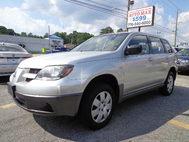 2003 Mitsubishi Outlander 3.0cl W/leath