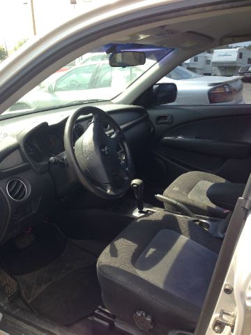 2003 Mitsubishi Outlander 1.8T Quattro Sedan 4D