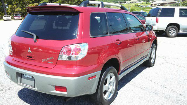 2003 Mitsubishi Outlander LT EXT 15