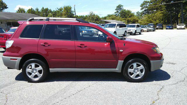 2003 Mitsubishi Outlander LT EXT 15