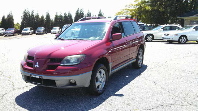 2003 Mitsubishi Outlander LT EXT 15