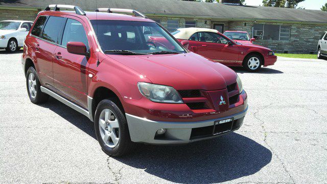 2003 Mitsubishi Outlander LT EXT 15