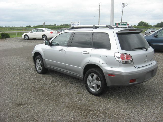 2003 Mitsubishi Outlander LT EXT 15