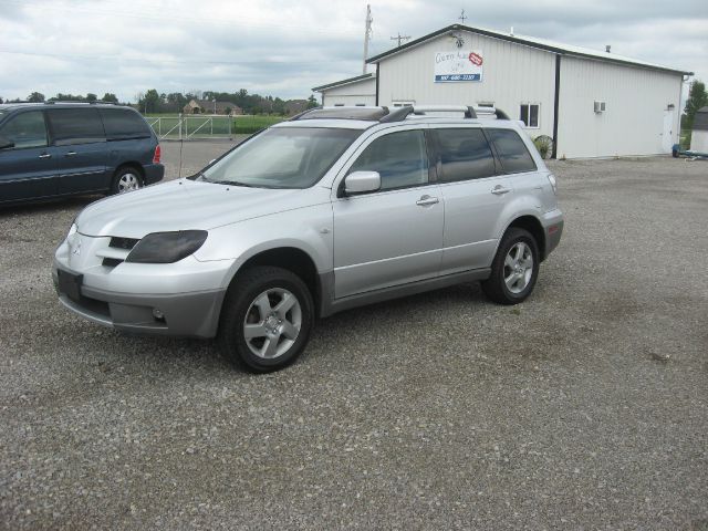 2003 Mitsubishi Outlander LT EXT 15