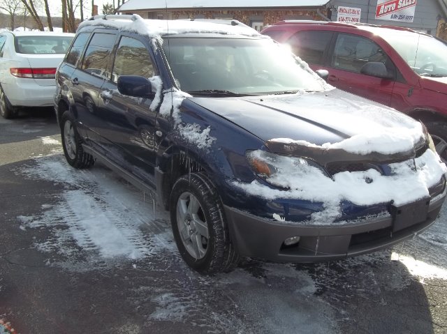 2003 Mitsubishi Outlander Unknown