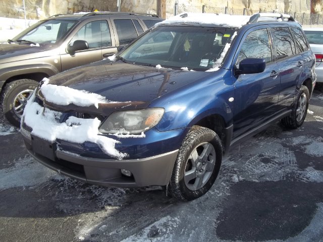 2003 Mitsubishi Outlander Unknown