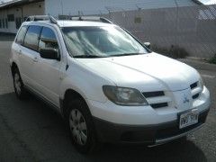 2003 Mitsubishi Outlander Unknown