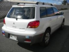 2003 Mitsubishi Outlander Unknown