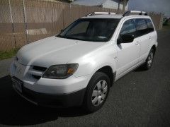 2003 Mitsubishi Outlander Unknown