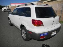 2003 Mitsubishi Outlander Unknown