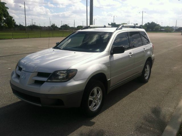 2003 Mitsubishi Outlander 3.0cl W/leath