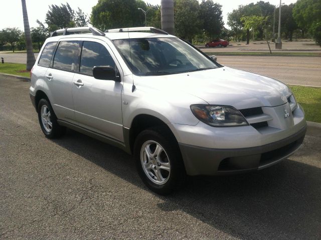 2003 Mitsubishi Outlander 3.0cl W/leath