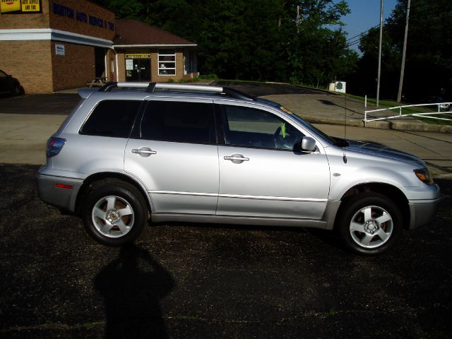 2003 Mitsubishi Outlander LT EXT 15