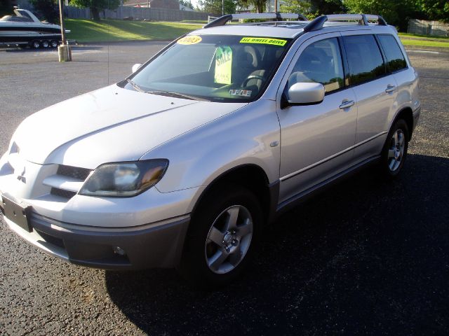 2003 Mitsubishi Outlander LT EXT 15