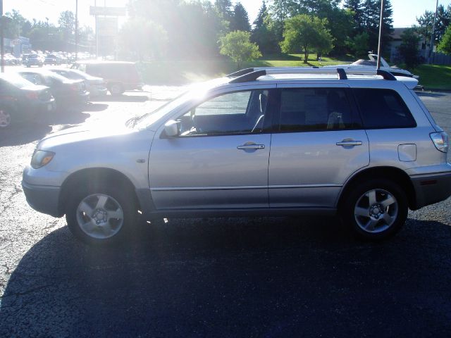 2003 Mitsubishi Outlander LT EXT 15