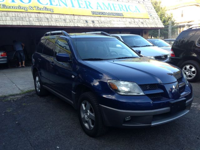 2003 Mitsubishi Outlander LT EXT 15