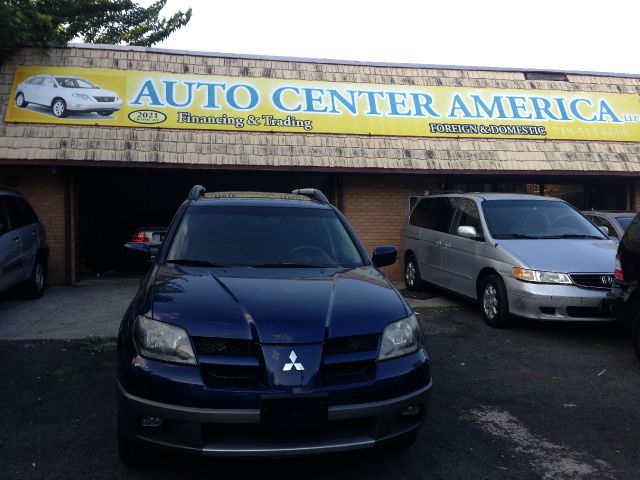 2003 Mitsubishi Outlander LT EXT 15
